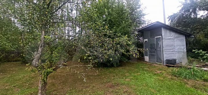 Дача 50 м² на участке 10,4 сот.