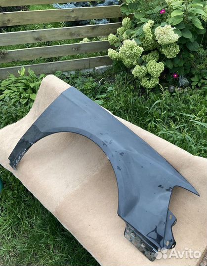 Крыло passat b6 переднее правое