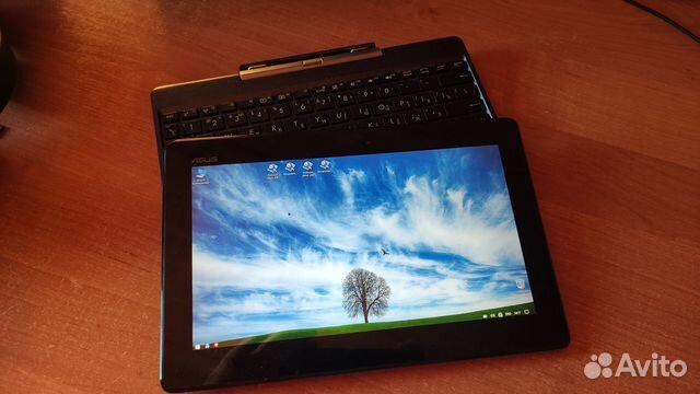 Asus Transformer Book T100TA 2/64+500