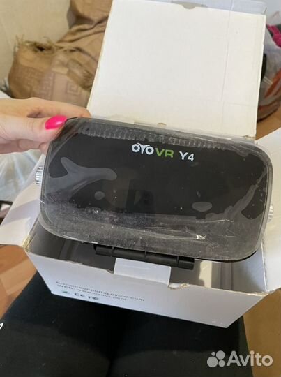 3d очки vr Y 4