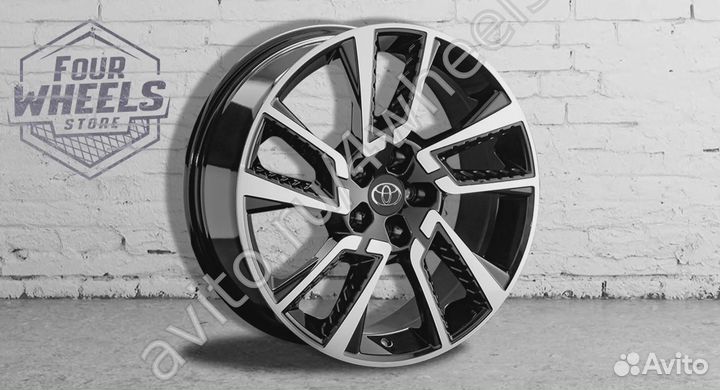 Диски для Toyota Camry R18