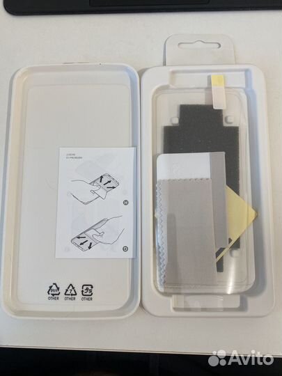 Защитная пленка для Samsung S8+