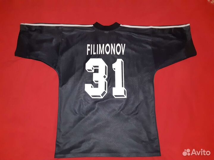 Футболка Динамо Киев, Филимонов