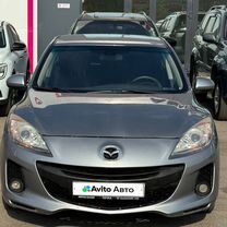 Mazda 3 1.6 AT, 2012, 139 451 км, с пробегом, цена 795 000 руб.