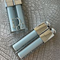 Dior Lip Maximizer 065 icy blue лимитка оригинал