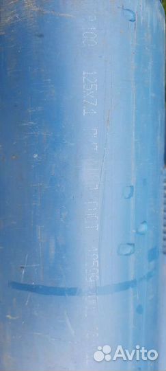 Обсадная труба для скважин 125