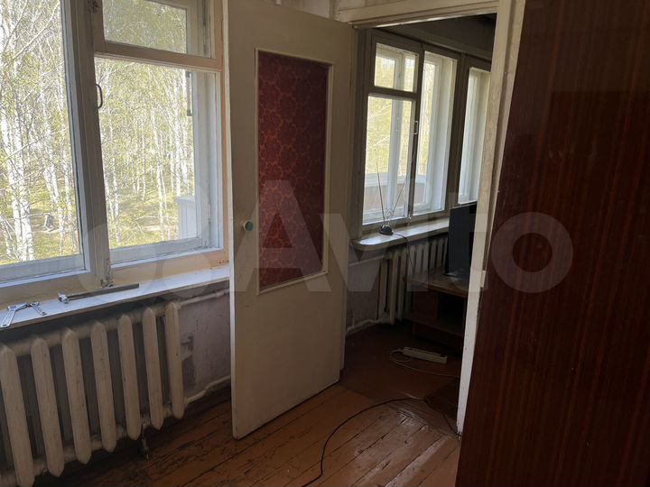4-к. квартира, 59 м², 4/5 эт.