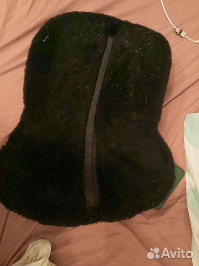 Меховушка/мех/амортизатор для лошади