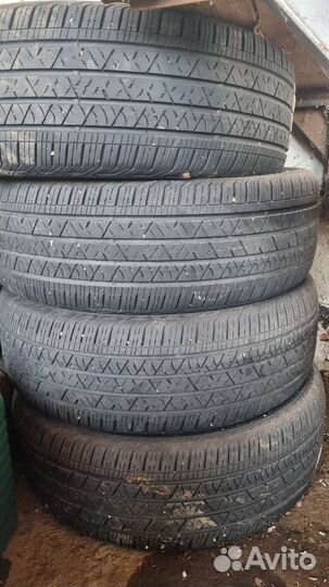 Continental ContiCrossContact LX Sport 245/60 R18
