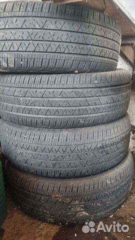 Continental ContiCrossContact LX Sport 245/60 R18