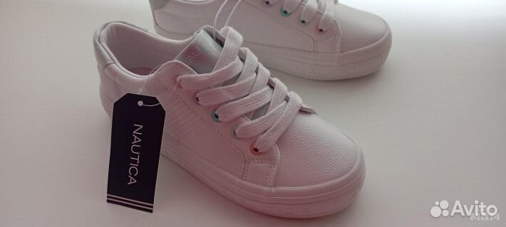 Детские кеды nautica новые