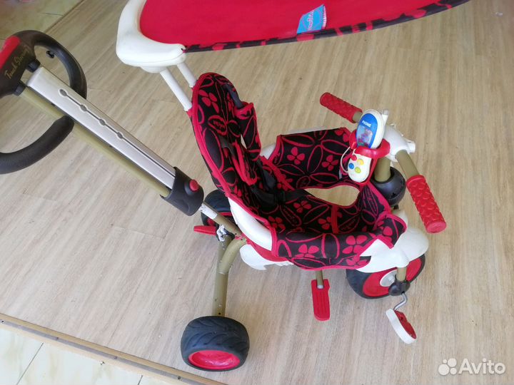 Велосипед Smart Trike