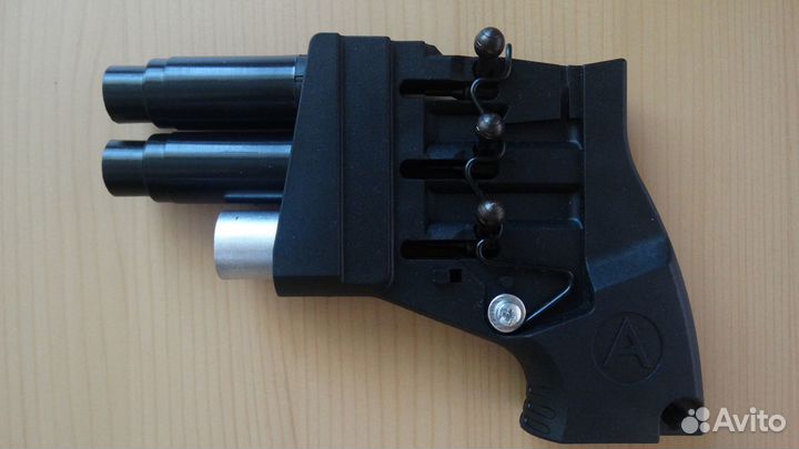 Пусковое устройство пу-3 к сигналу охотника