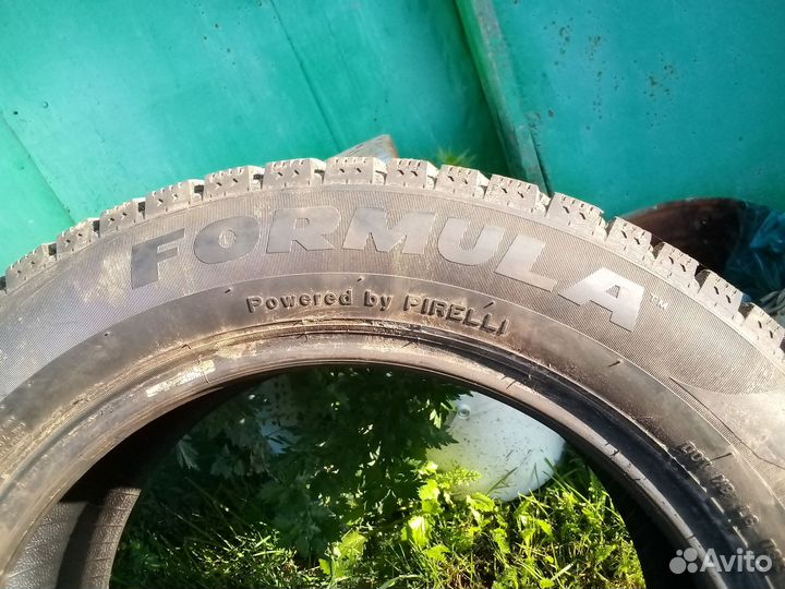 Formula Winter 215/60 R17