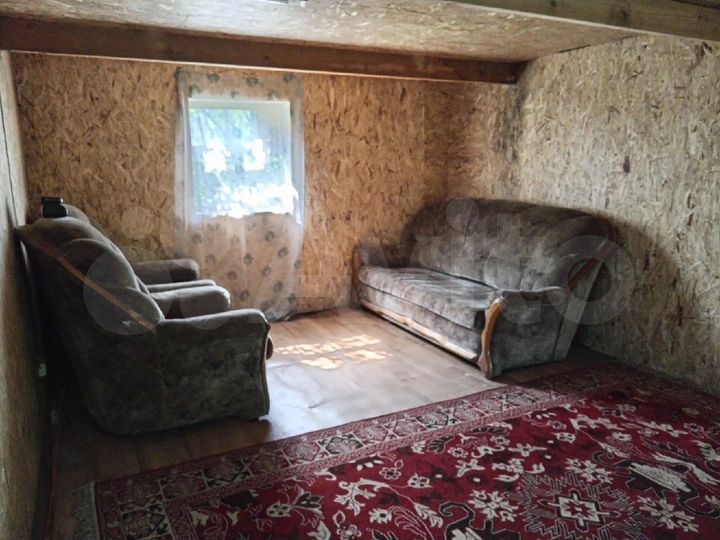 Дача 20 м² на участке 6,5 сот.