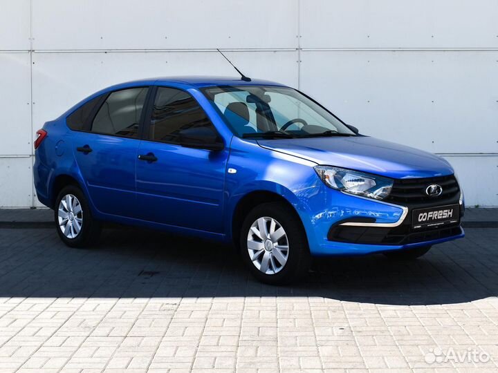 LADA Granta 1.6 МТ, 2018, 69 761 км