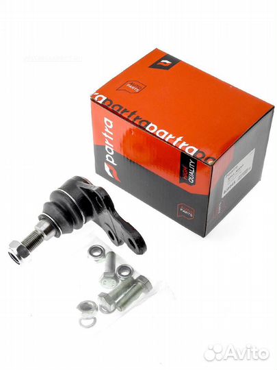 Partra BJ5045 Опора шаровая перед прав/лев