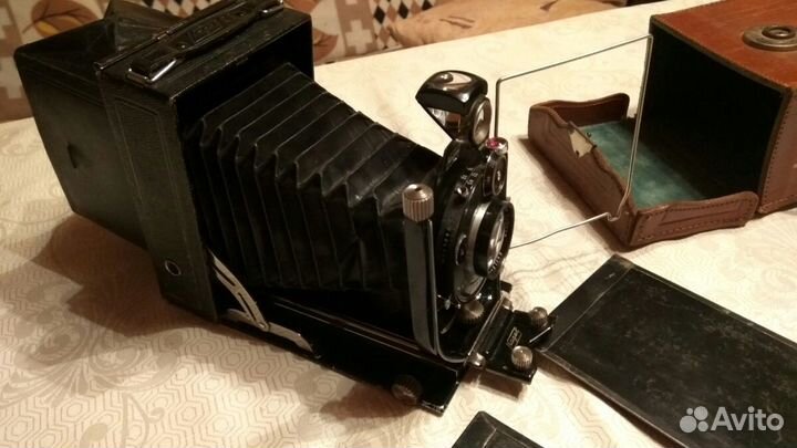 Фотоаппарат Compur