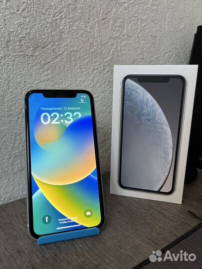 iPhone Xr, 64 ГБ