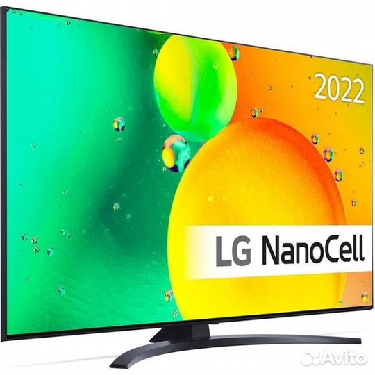 Телевизор LG 65nano766QA