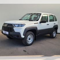 Новый ВАЗ (LADA) Niva Travel 1.7 MT, 2024, цена от 1 180 500 руб.