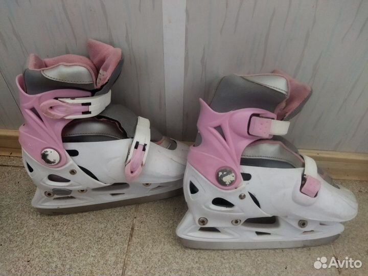 Коньки-ролики детские