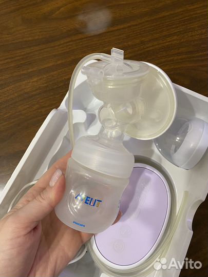 Молокоотсос электрический PhilipsAvent