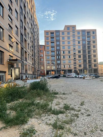 1-к. квартира, 54,1 м², 3/11 эт.