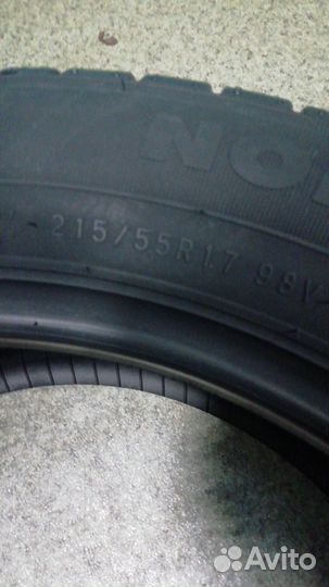 Nokian Tyres Nordman SZ2 215/55 R17