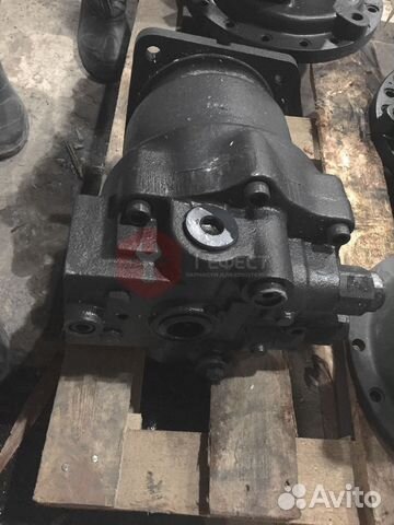 Гидромотор поворота Doosan DX255LC 170303-00052B