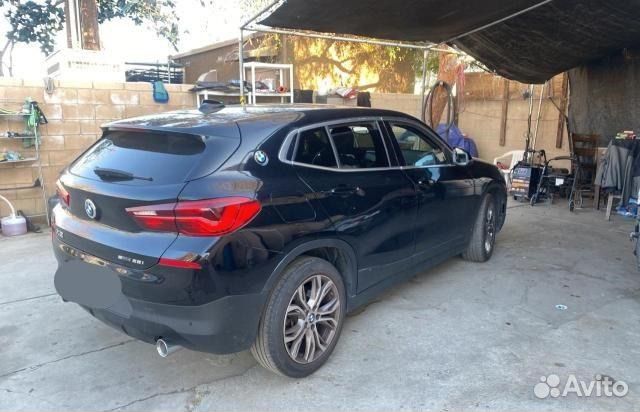 В разборе BMW X2 F39
