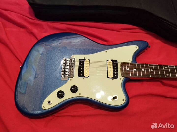 Bacchus BJG-60 Jazzmaster 2001 Japan
