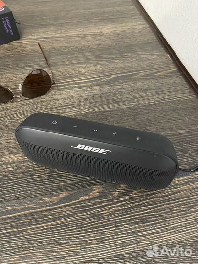 Колонка bose soundlunk flex