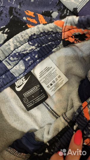 Спортивный костюм nike детский