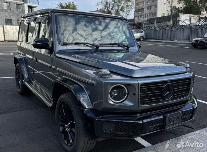 Mercedes-Benz G-класс 2.9 AT, 2021, 8 000 км