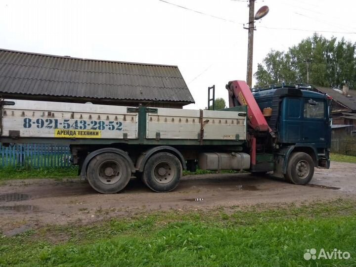 Кран-манипулятор