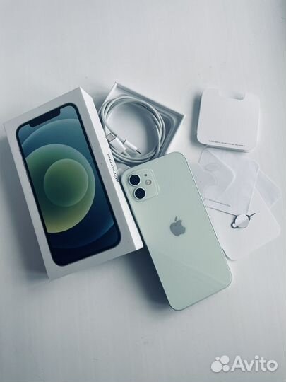 iPhone 12 64gb ростест