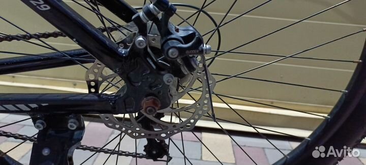 Горный велосипед 29