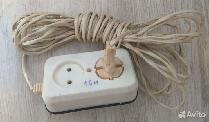 Удлинитель 5 м, 15 м