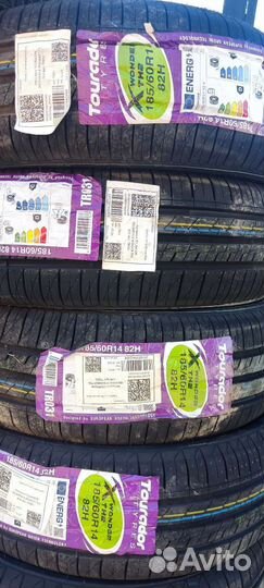 Tourador X Wonder TH2 185/60 R14