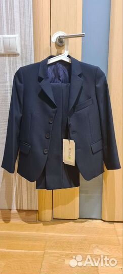 Костюм для мальчика 128