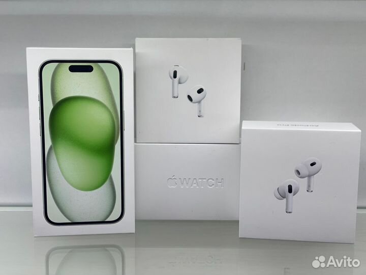 iPhone 15, 128 ГБ