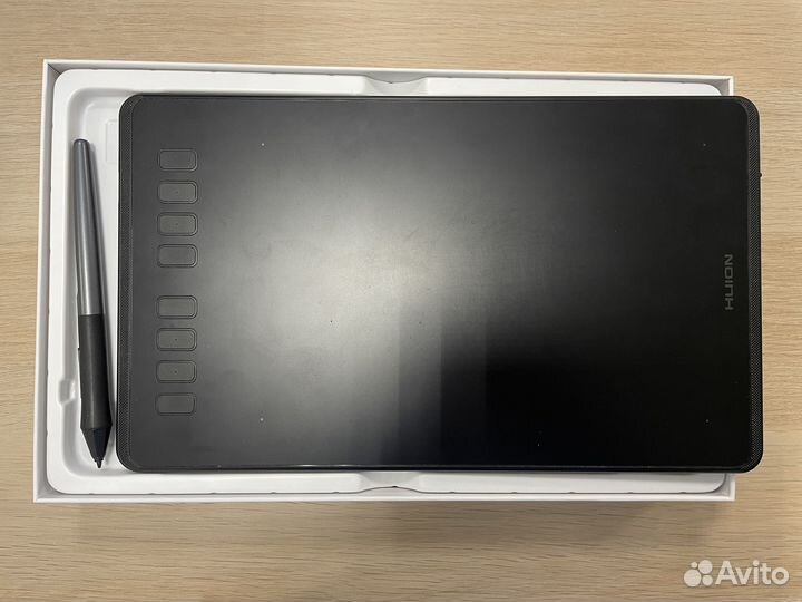 Графический планшет Huion H950P