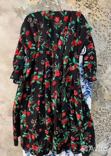 Женские вещи пакетом 42 44 джинсы платья