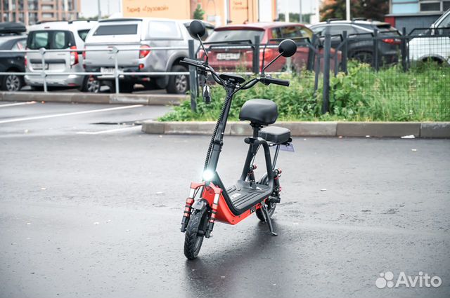 Электросамокат Mini light 1200W