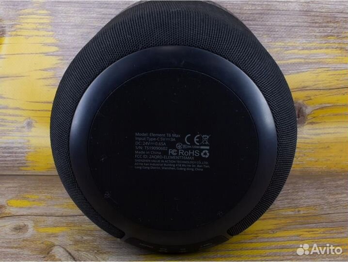 Колонка Tronsmart Element T6 Max (Б/У)