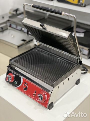 Контактный гриль для шаурмы