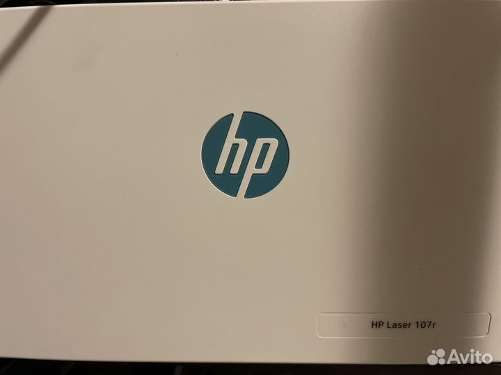 HP laserjet 107r