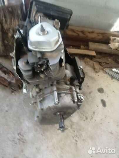 Двигатель бензиновый Lifan 192F (17л.с.)