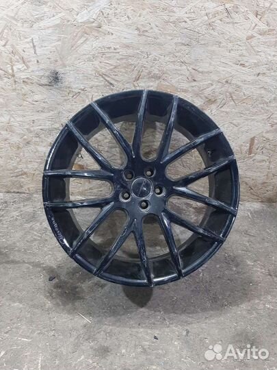 Диск литой R22 Giovanna Kilis